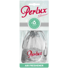 Perlux Glamour vonný sáčok osviežovač vzduchu 30 dní vôňa 13,5 g