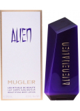 Thierry Mugler Alien telové mlieko pre ženy 200 ml