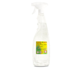 Ecoliquid Antiviral antiseptic dezinfekčný roztok, účinná dezinfekcia, rozprašovač 1000 ml