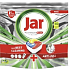 Jar Platinum Plus kapsule do umývačky riadu 100 kusov