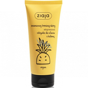 Ziaja Pineapple revitalizačné kondicionér na vlasy 100 ml