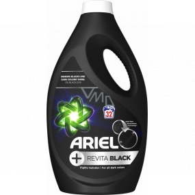 Ariel Revitablack tekutý prací gél pre čierne a tmavé prádlo 32 dávok 1,76 l