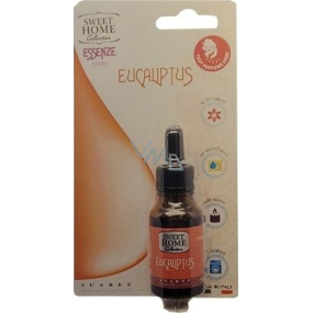 Sweet Home Eucalyptus - Eukalyptová vonná esencia 15 ml