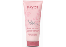 Payot Rituel Douceur Wild Rose Vyživujúci telový krém s ružovým kremeňom 100 ml