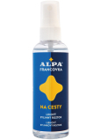 Alpa Francovka Na cesty Alkoholový bylinný roztok v spreji 100 ml