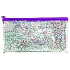 Ditipo Trblietavý peračník so zipsom Stars 22 x 12 cm