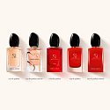 Giorgio Armani Sí Intense parfumovaná voda plnitelný flakón pre ženy 30 ml