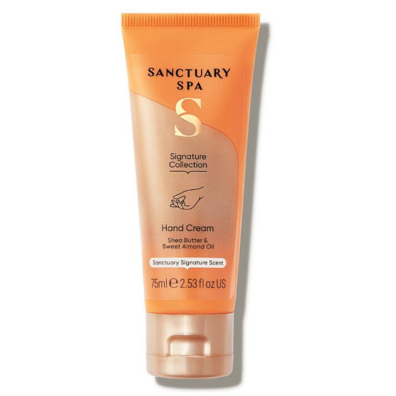 Výživný krém na ruky Sanctuary Spa Signature Collection 75 ml