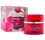 Rose of Bulgaria AntiAge Ultra krém proti vráskam s ružovým olejom 50 ml