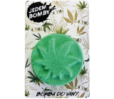 Bohemia Gifts CBD Konopný olej do kúpeľa 85 g