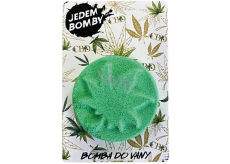 Bohemia Gifts CBD Konopný olej do kúpeľa 85 g