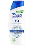 Šampón a kondicionér proti lupinám Head&Shoulders Classic Clean 2v1 250 ml