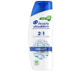 Šampón a kondicionér proti lupinám Head & Shoulders Classic Clean 2v1 250 ml