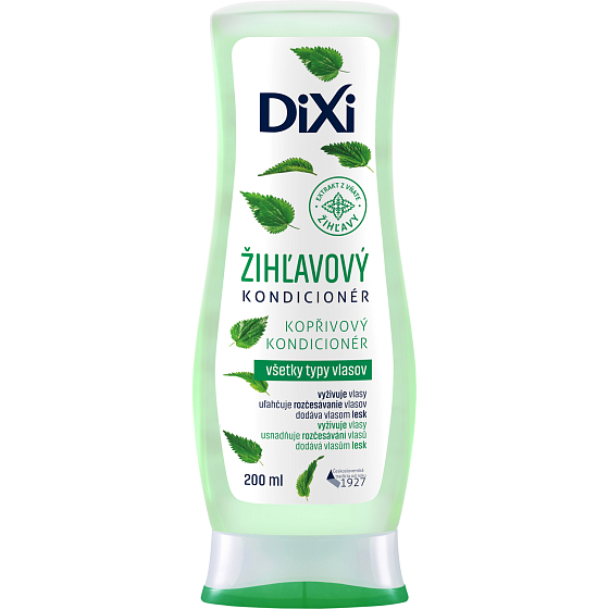 Dixi žihľavový kondicionér na vlasy, 200 ml