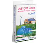 BioClean BioRain zmes na čistenie dažďovej vody v zásobníkoch 100 g