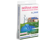 BioClean BioRain zmes na čistenie dažďovej vody v zásobníkoch 100 g