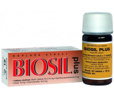 Naturvita Biosil Plus doplnok stravy 60 kapsúl