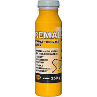 REMAL tónovacia farba, 0670 okrová, 250 g