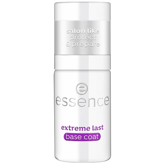 Essence Extreme last podkladový lak na nechty 01 Perfect Start 8 ml