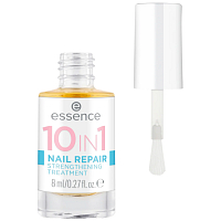 Essence Repair posilňujúca starostlivosť o nechty 10v1 8 ml