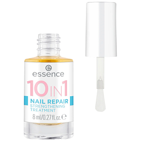 Essence Repair posilňujúca starostlivosť o nechty 10v1 8 ml
