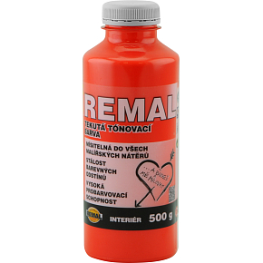 REMAL tónovacia farba, 0620 marhuľová, 500 g