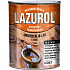Lazurol S1002 lesk, lak na kov a drevo, bezfarebný, 750 ml