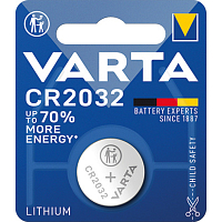Varta batéria CR2032, lithium, 1 ks