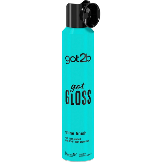Got2b Got Glossed lak na vlasy 200 ml