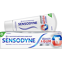 Sensodyne Sensitivity & Gum Whitening zubná pasta 75 ml