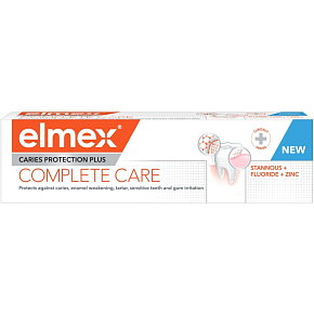 Elmex Caries Complete Care zubná pasta 75 ml