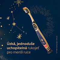 Colgate Harry Potter zubný kartáček pre deti 6+ rokov