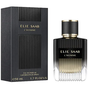 Elie Saab L'Homme parfumovaná voda pre mužov 50 ml