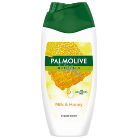 Palmolive Naturals Milk & Honey sprchový gél 250 ml