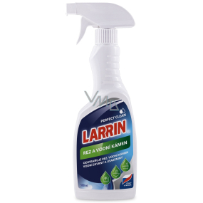 Larrin Rez a vodný kameň rozprašovač 500 ml