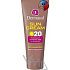 Dermacol Sun Cream SPF20 vodeodolný ochranný krém na opaľovanie 75 ml