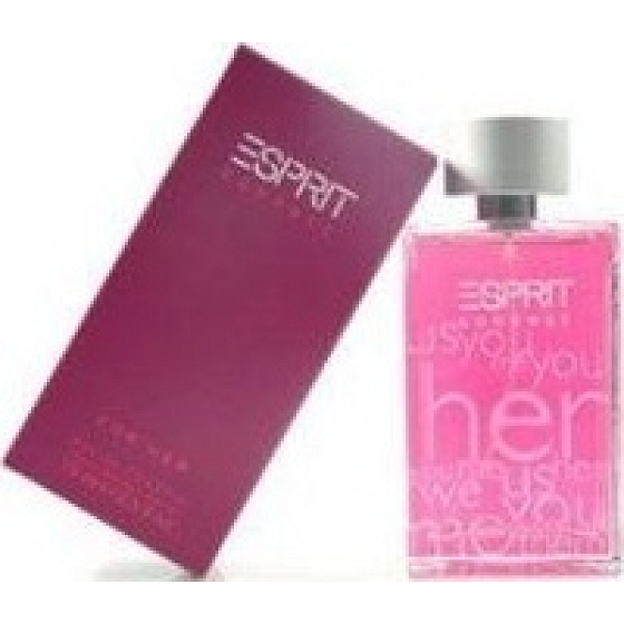 Esprit Connect for Her toaletná voda 30 ml