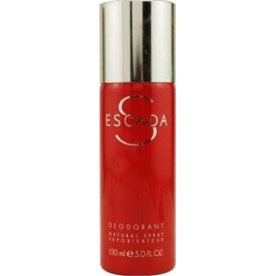 Escada S dezodorant sprej pre ženy 150 ml