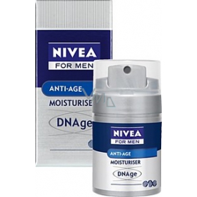 Nivea Visage DNA omladzujúci pleťový krém pre mužov 50 ml