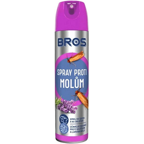 Bros proti moliam sprej 150 ml