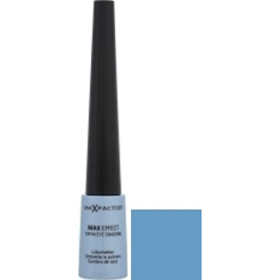 Max Factor Max Effect Dip-In Eye Shadow očné tiene 08 Moody Blue 3 g