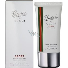 Gucci by Gucci pour Homme Sport balzam po holení 75 ml