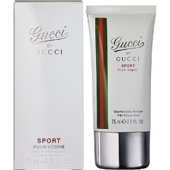 Gucci by Gucci pour Homme Sport balzam po holení 75 ml