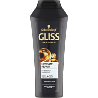 Gliss Ultimate Repair šampón, 250 ml