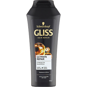 Gliss Ultimate Repair šampón, 250 ml