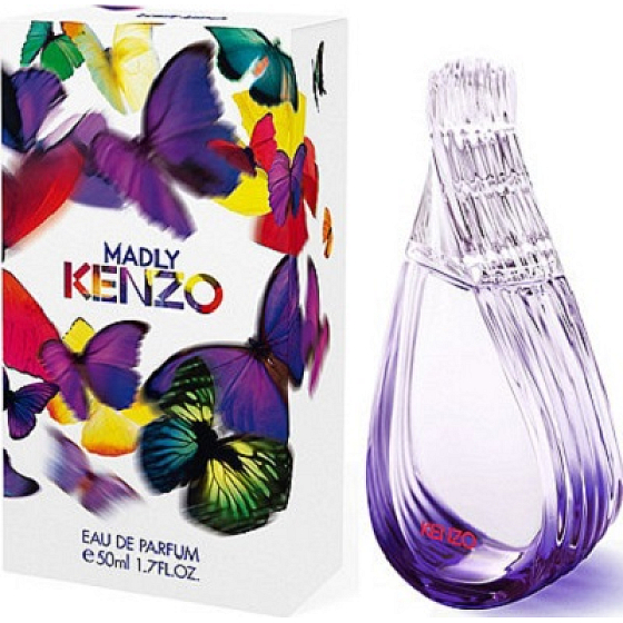 Kenzo Madly Kenzo! toaletná voda pre ženy 50 ml