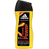 Adidas Extreme Power 2v1 sprchový gél na telo a vlasy pre mužov 250 ml