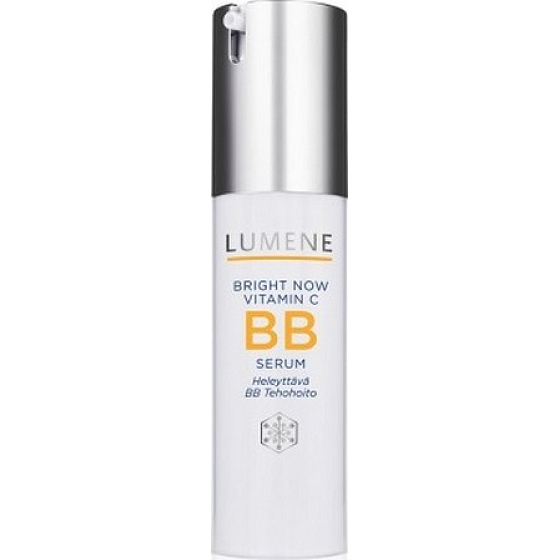 Lumene Bright Now Vitamín C BB sérum rozjasňujúce 30 ml