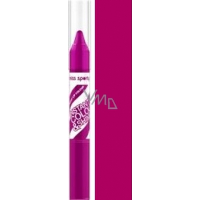 Miss Sporty Instant Lip Colour & Shine rúž 011 Bubble Pop 1,1 g