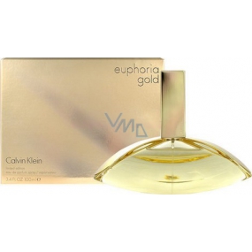 Calvin Klein Euphoria Gold toaletná voda pre ženy 50 ml